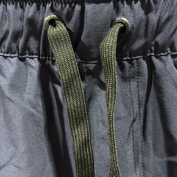 Trunks & Swim Co. Lined,elastic drawstring waist, pockets,stretch pull on cargo - Picture 5 of 7